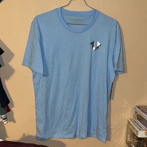 True Religion Blue Bell XXL Tshirt NWT